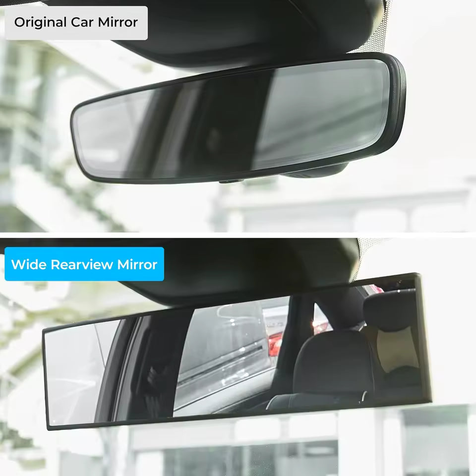 11 INCH REARVIEW MIRROR
