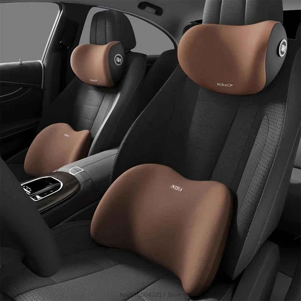 CAR SEAT FOAM PILLOW