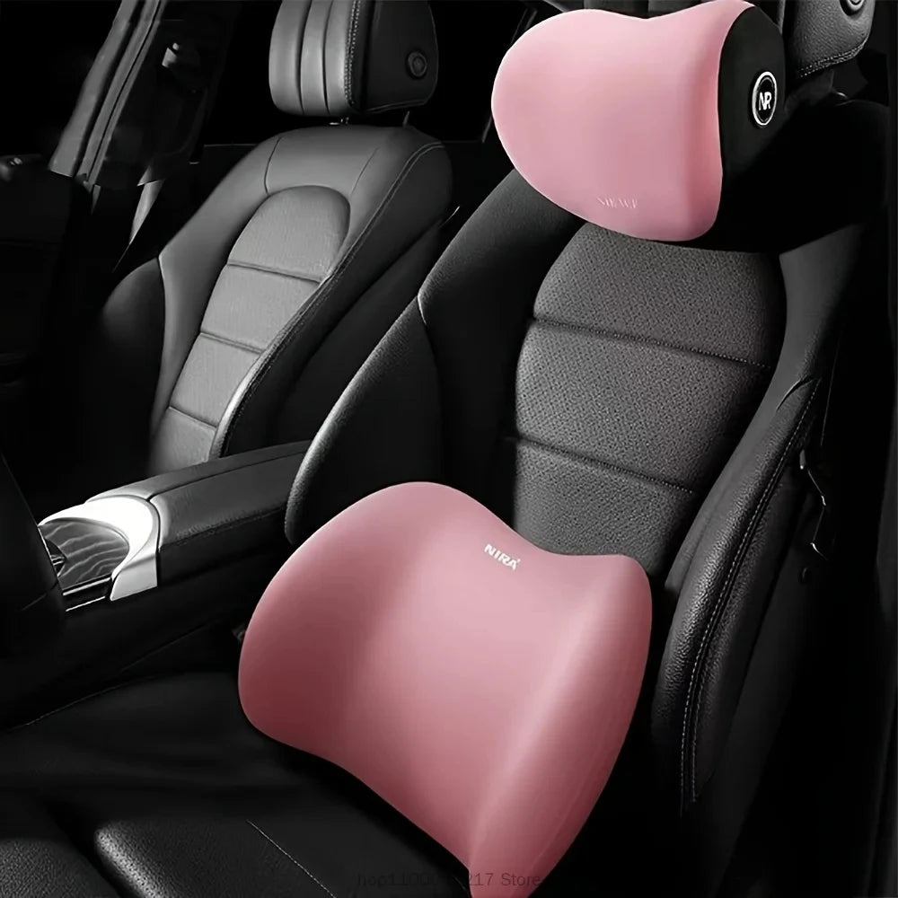 CAR SEAT FOAM PILLOW
