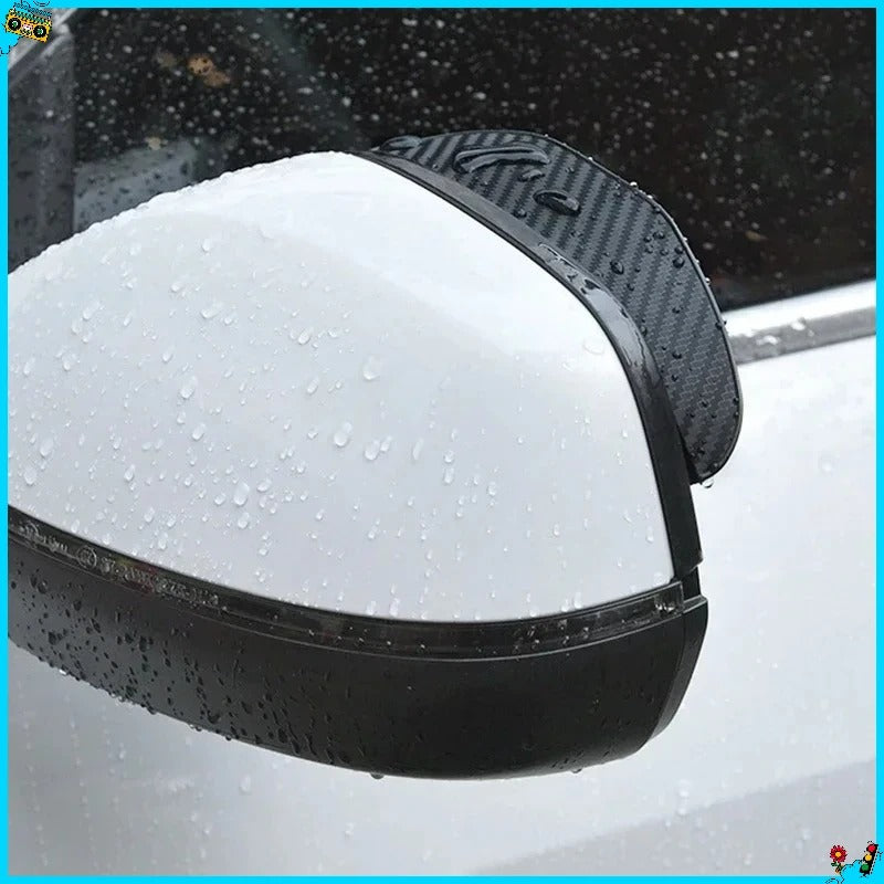 REARVIEW MIRROR COVER