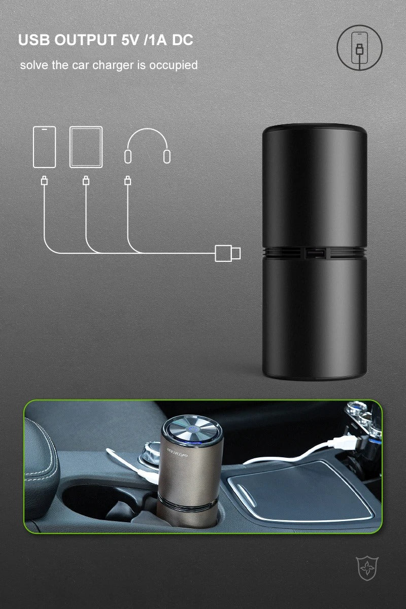 VEX IONIZER PURIFIER