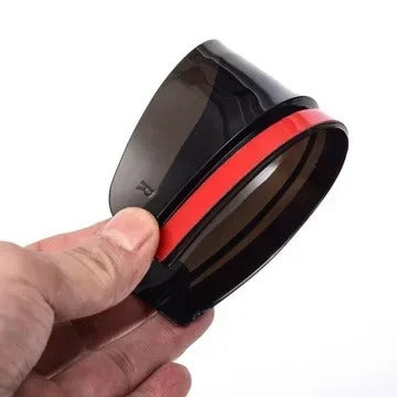 REARVIEW MIRROR COVER