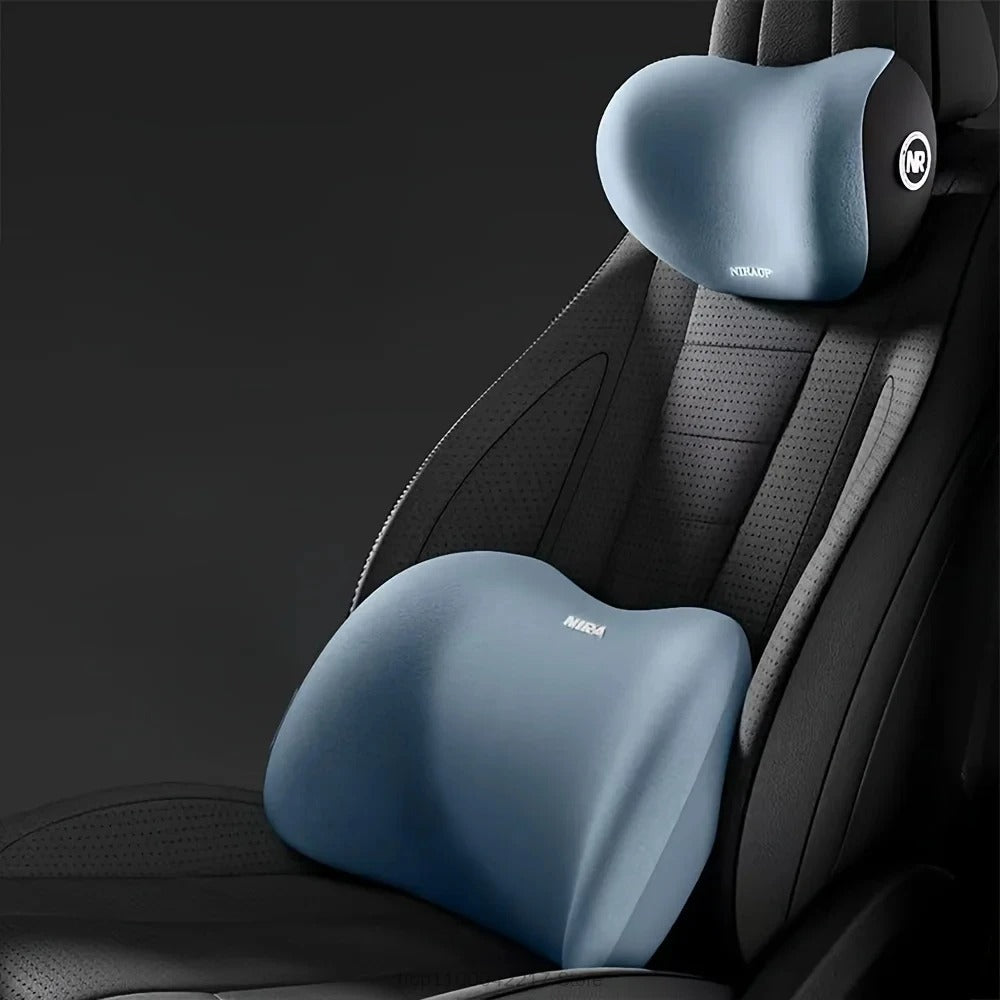CAR SEAT FOAM PILLOW